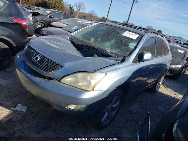 2006 LEXUS RX 330 VIN: 2T2GA31U46C051977