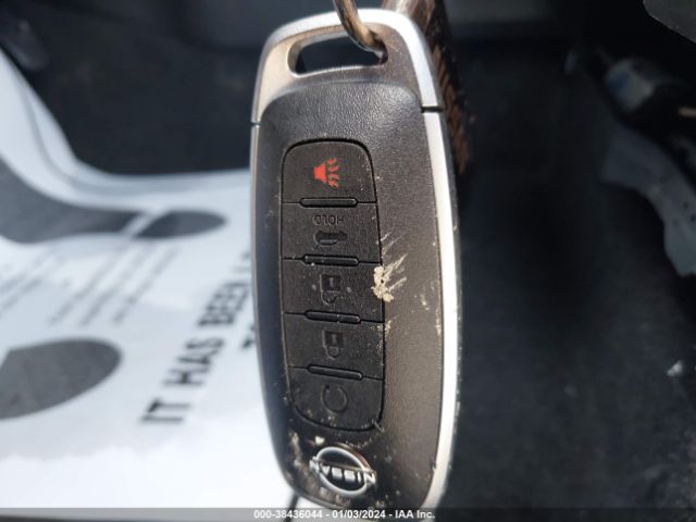 5N1BT3CAXPC905260 Nissan Rogue Sl Fwd