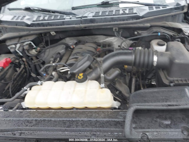 2019 FORD F-150 LARIAT VIN: 1FTFW1E56KFC14378
