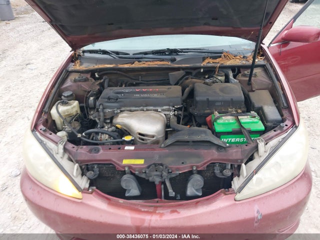 2006 TOYOTA CAMRY LE VIN: 4T1BE30KX6U143189