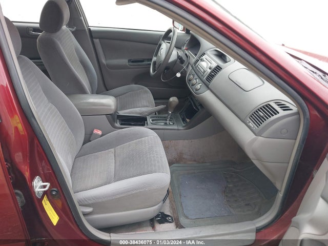 2006 TOYOTA CAMRY LE VIN: 4T1BE30KX6U143189