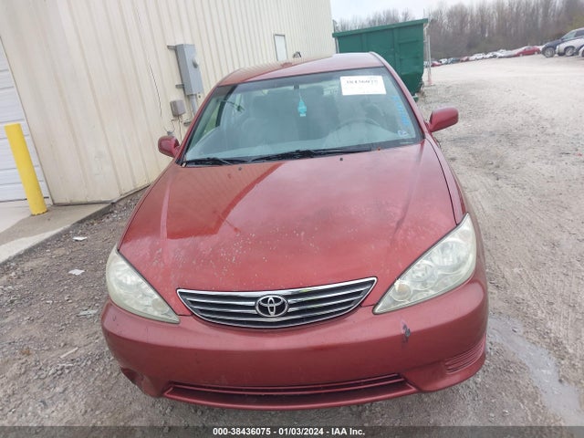 2006 TOYOTA CAMRY LE VIN: 4T1BE30KX6U143189