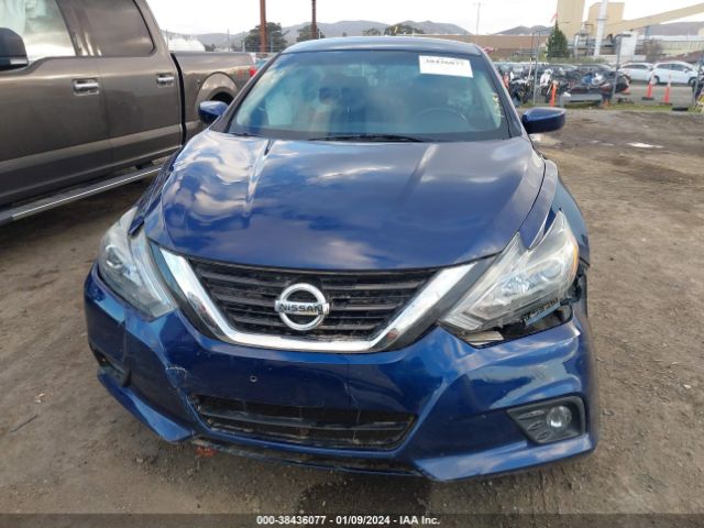 1N4AL3AP0JC224478 Nissan Altima 2.5 Sr