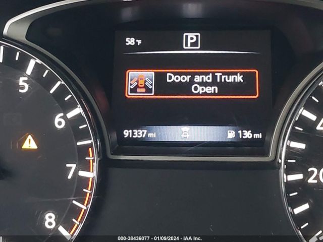1N4AL3AP0JC224478 Nissan Altima 2.5 Sr