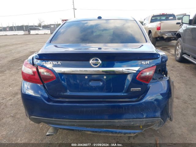1N4AL3AP0JC224478 Nissan Altima 2.5 Sr
