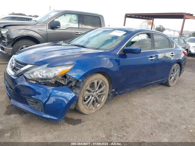 1N4AL3AP0JC224478 Nissan Altima 2.5 Sr