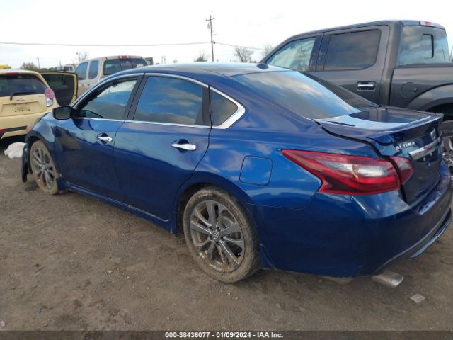 1N4AL3AP0JC224478 Nissan Altima 2.5 Sr