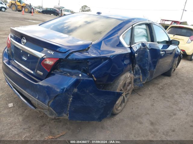 1N4AL3AP0JC224478 Nissan Altima 2.5 Sr