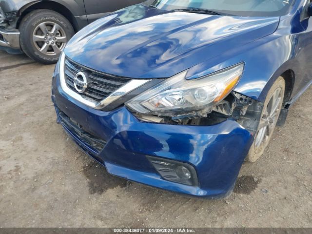 1N4AL3AP0JC224478 Nissan Altima 2.5 Sr