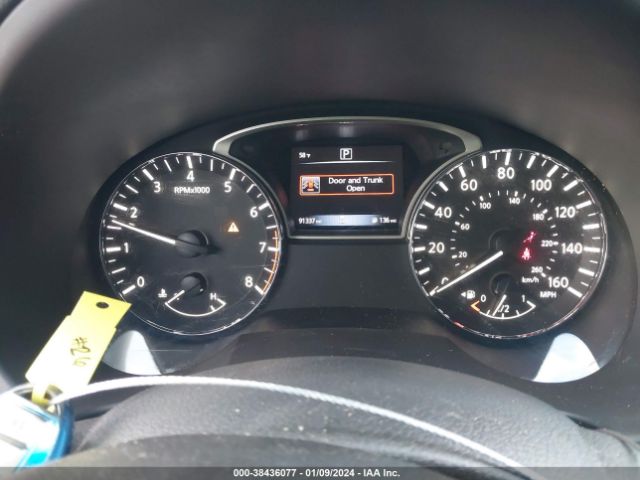 1N4AL3AP0JC224478 Nissan Altima 2.5 Sr