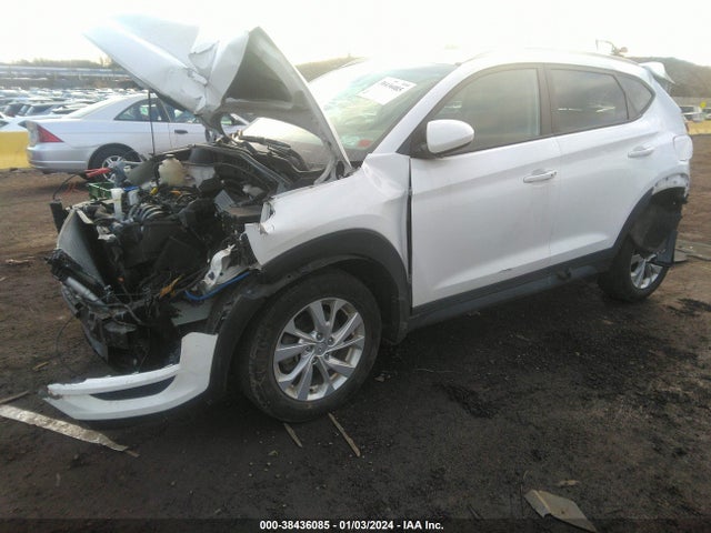 Hyundai Tucson Value 2020 KM8J3CA49LU262123 Image 2