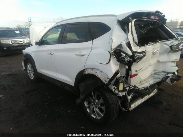 Hyundai Tucson Value 2020 KM8J3CA49LU262123 Image 3