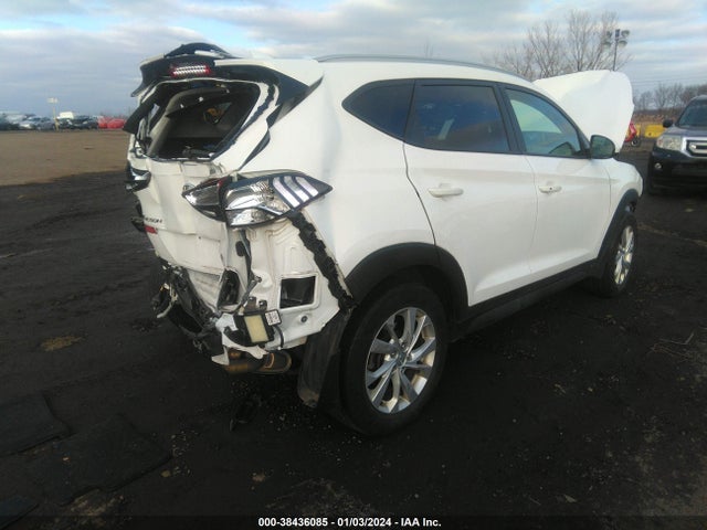 Hyundai Tucson Value 2020 KM8J3CA49LU262123 Image 4