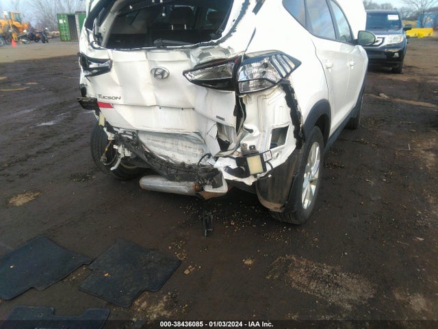 Hyundai Tucson Value 2020 KM8J3CA49LU262123 Image 6