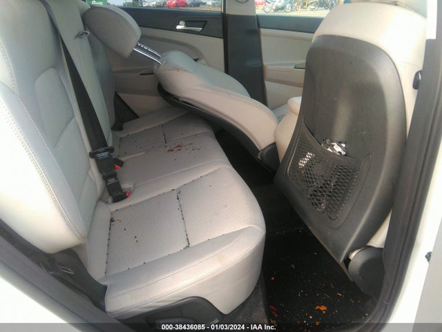 Hyundai Tucson Value 2020 KM8J3CA49LU262123 Image 8
