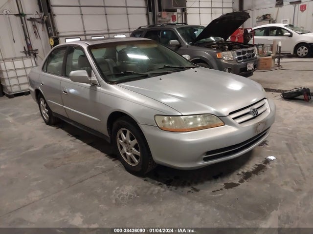 2002 HONDA ACCORD SDN SE VIN: 1HGCG56732A115541