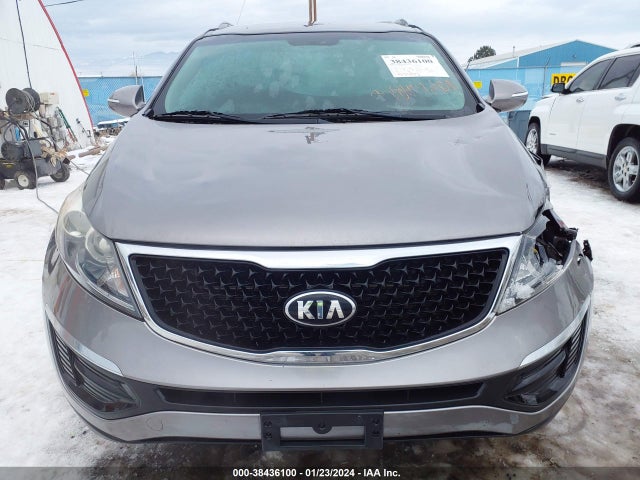 KIA Sportage Lx 2014 KNDPBCAC2E7604506 Image 12