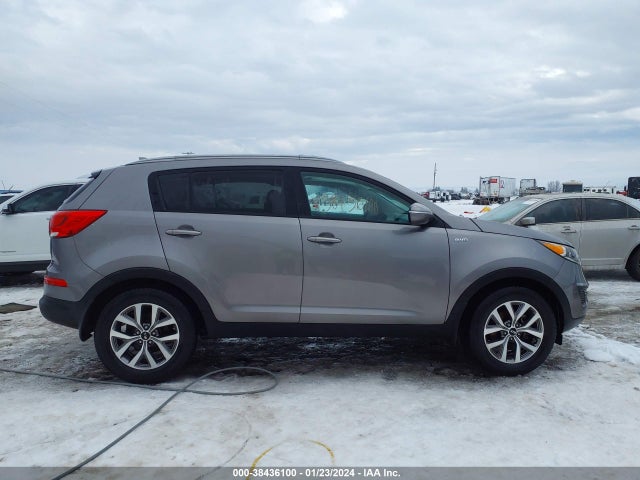 KIA Sportage Lx 2014 KNDPBCAC2E7604506 Image 13