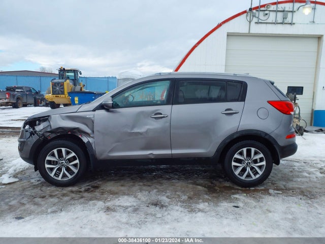 KIA Sportage Lx 2014 KNDPBCAC2E7604506 Image 14