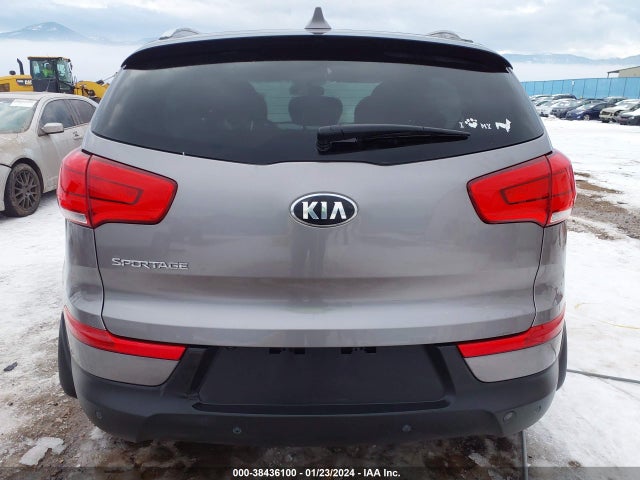 KIA Sportage Lx 2014 KNDPBCAC2E7604506 Image 16
