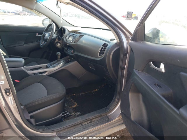 KIA Sportage Lx 2014 KNDPBCAC2E7604506 Image 5