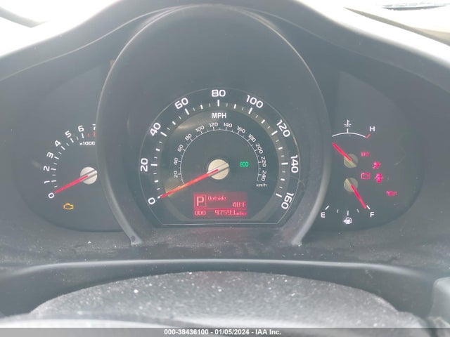 KIA Sportage Lx 2014 KNDPBCAC2E7604506 Image 7