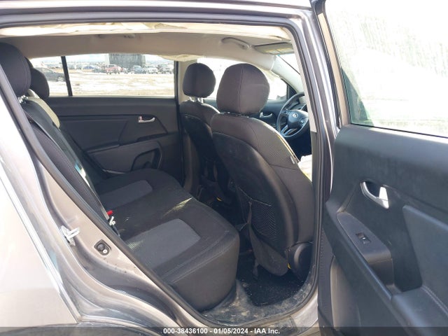 KIA Sportage Lx 2014 KNDPBCAC2E7604506 Image 8