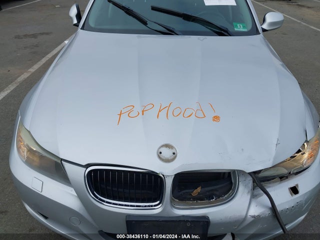 2010 BMW 328I XDRIVE VIN: WBAPK5C51AA652020