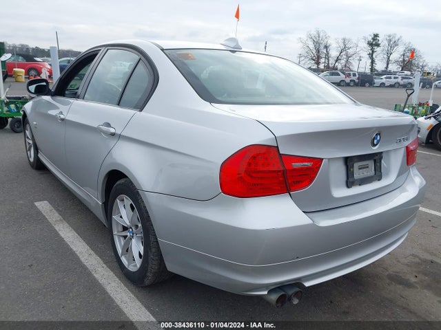 2010 BMW 328I XDRIVE VIN: WBAPK5C51AA652020