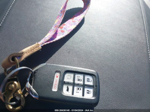 5FNRL6H94LB070353 Honda Odyssey Elite