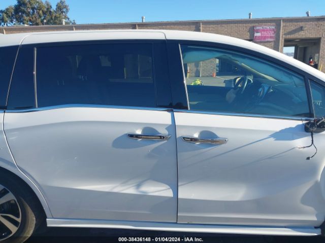 5FNRL6H94LB070353 Honda Odyssey Elite