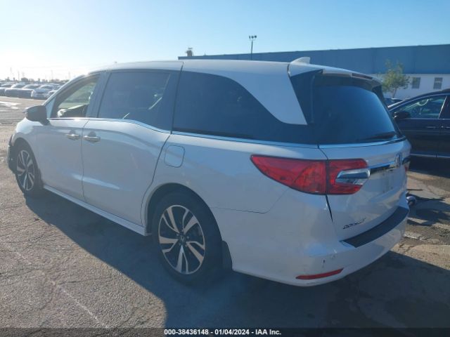 5FNRL6H94LB070353 Honda Odyssey Elite