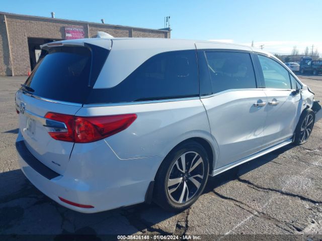 5FNRL6H94LB070353 Honda Odyssey Elite