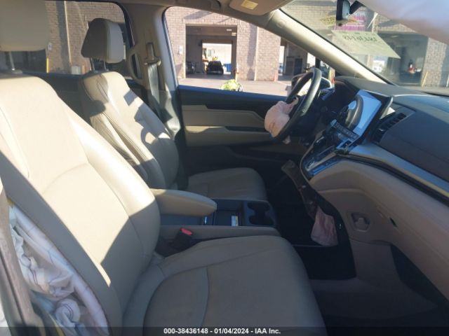 5FNRL6H94LB070353 Honda Odyssey Elite