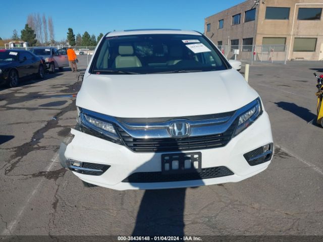 5FNRL6H94LB070353 Honda Odyssey Elite