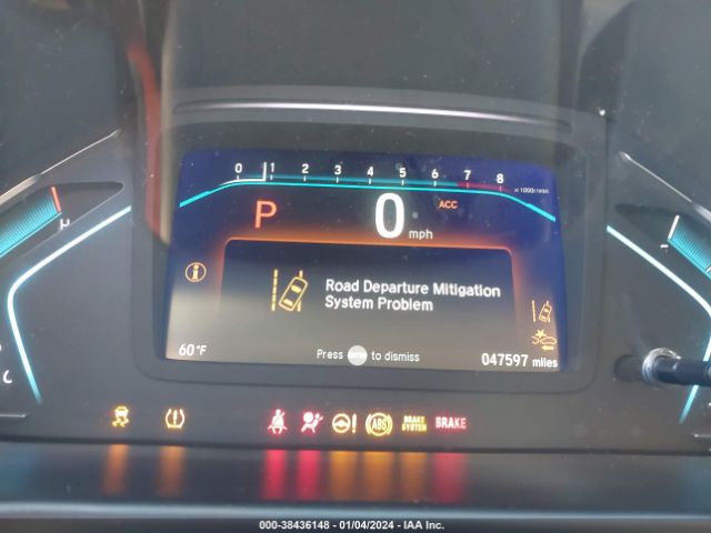5FNRL6H94LB070353 Honda Odyssey Elite