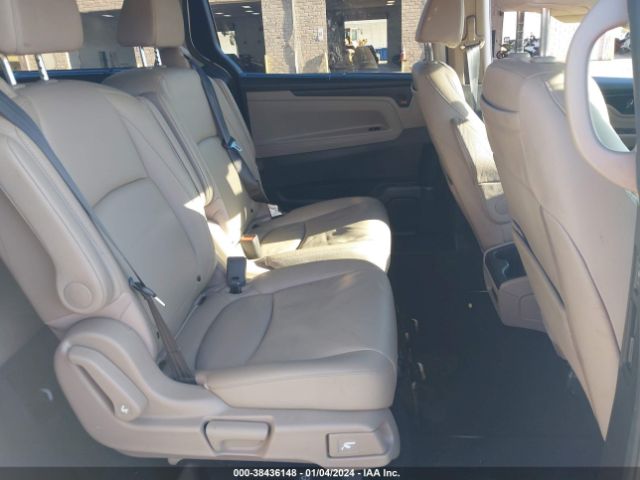 5FNRL6H94LB070353 Honda Odyssey Elite