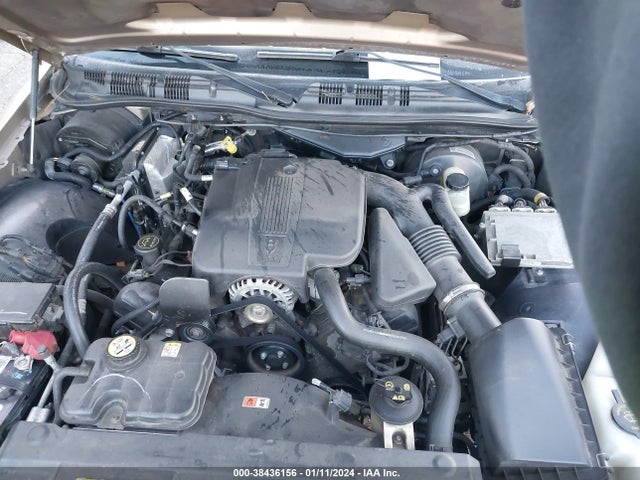 2005 MERCURY GRAND MARQUIS GS VIN: 2MEFM74W35X667044