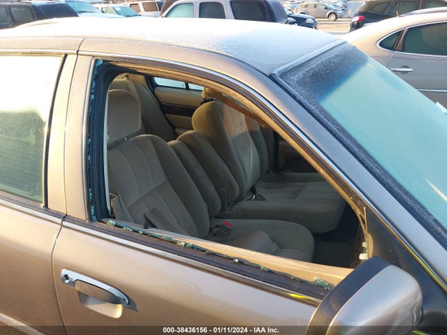 2005 MERCURY GRAND MARQUIS GS VIN: 2MEFM74W35X667044