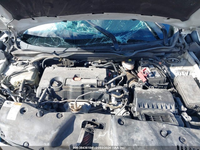 Honda Civic Sport 2019 2HGFC2F89KH544099 Image 10