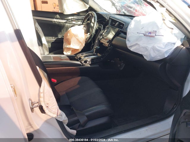 Honda Civic Sport 2019 2HGFC2F89KH544099 Image 5
