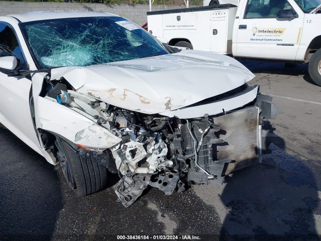 Honda Civic Sport 2019 2HGFC2F89KH544099 Image 6