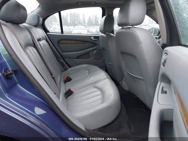 2004 JAGUAR X-TYPE SAJEA51C64WD68957 Photo 7