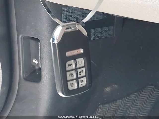 5FNRL6H91JB006607 Honda Odyssey Elite