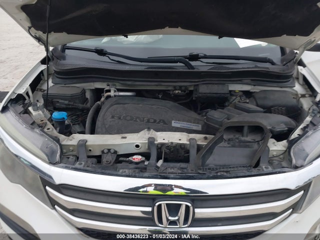 Honda Pilot Ex 2016 5FNYF6H36GB054434 Image 10