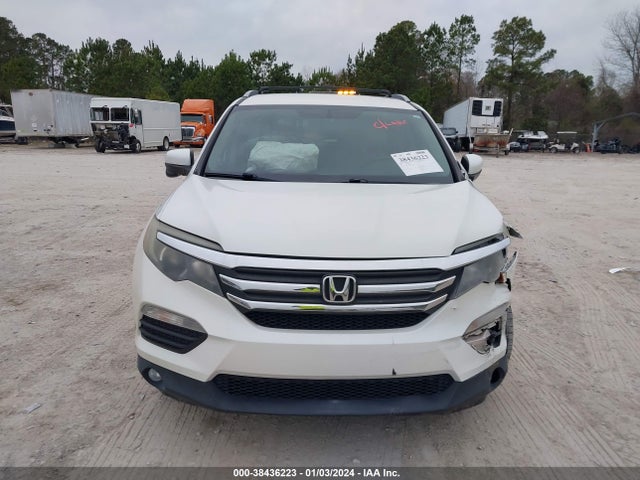 Honda Pilot Ex 2016 5FNYF6H36GB054434 Image 11