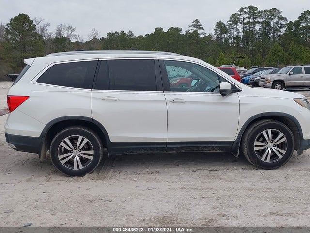 Honda Pilot Ex 2016 5FNYF6H36GB054434 Image 12