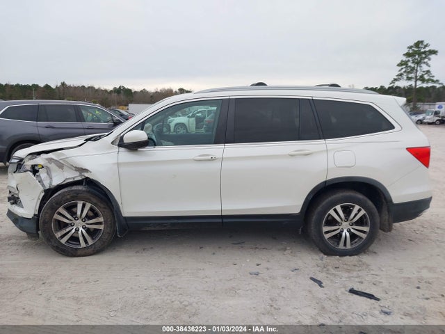 Honda Pilot Ex 2016 5FNYF6H36GB054434 Image 13