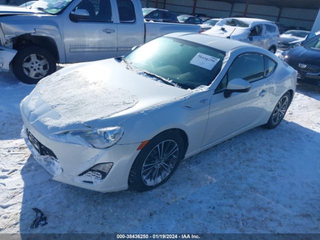 JF1ZNAA11E8709699 Scion FR-S