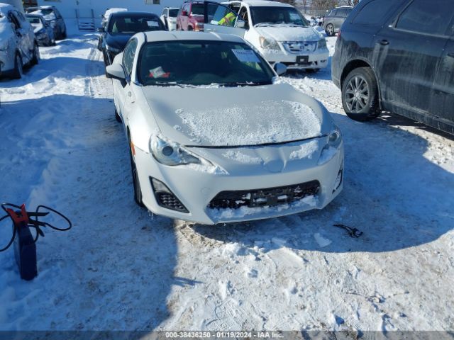 JF1ZNAA11E8709699 Scion FR-S